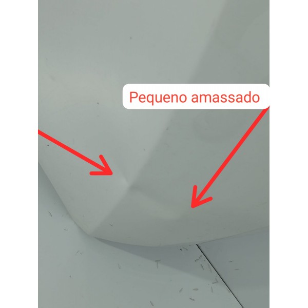 Capo Toyota Corolla 2015/2018 Liso Det