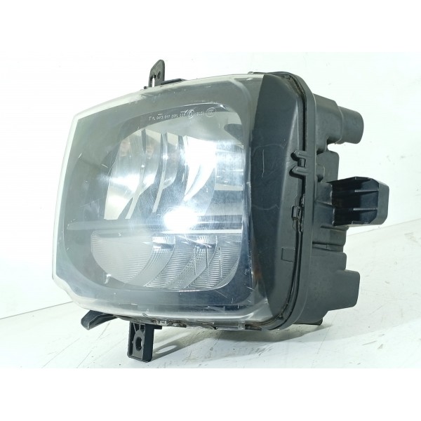 Farol Milha Tcross Esquerdo 2018/2022 2qp941661 Água