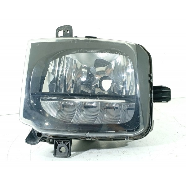 Farol Milha Tcross Esquerdo 2018/2022 2qp941661 Água