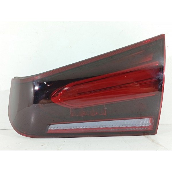 Lanterna Mercedes A35 A200 Sedan Dir 2020/2024 A1779063601 Direito/passageiro