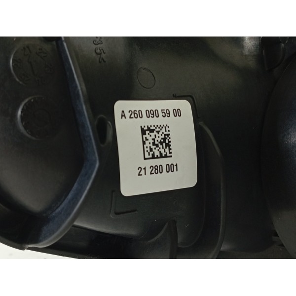 Admissao Mercedes A35 Amg A200 Cla250 2019/2024 A2600905900