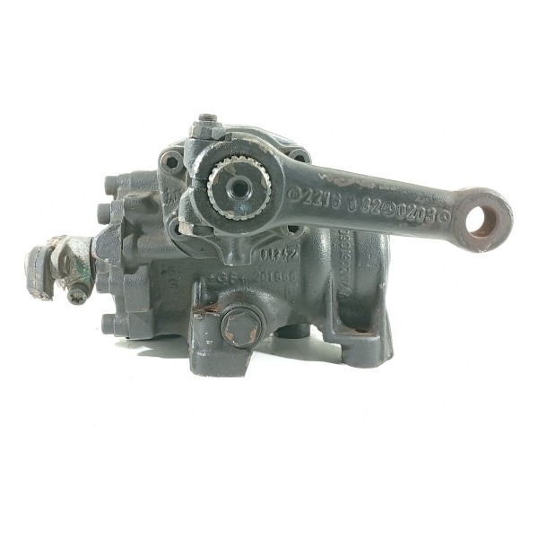 Caixa Direcao Mercedes Slk 230 / W202 1997/2000 2024610601