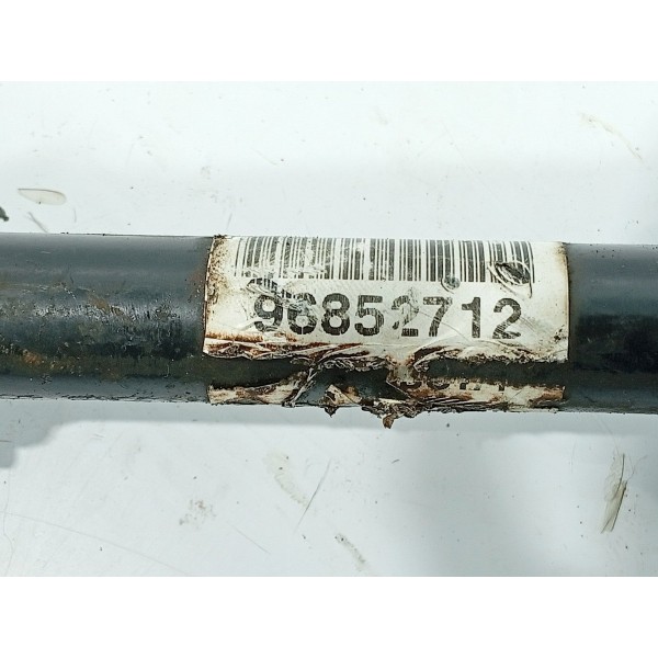 Semi Eixo Onix Prisma 1.4 Esquerdo 2013/2018 96852712