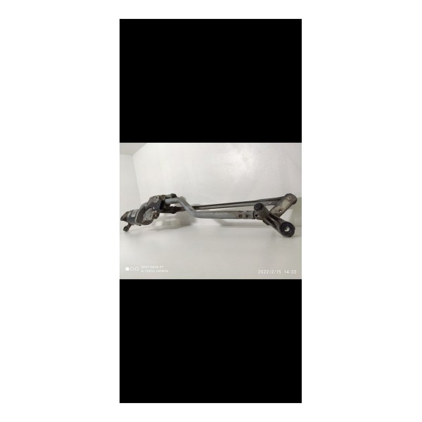 Motor Limpador Parabrisa Galhada Amarok 2011/2016