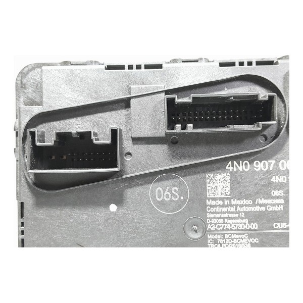 Modulo Conforto Audi Q5 2.0 2018 2019/2022 4n0907064dp