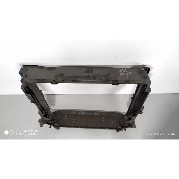 Frontal Quadro Radiador Bmw X6 2011/2016 7799761