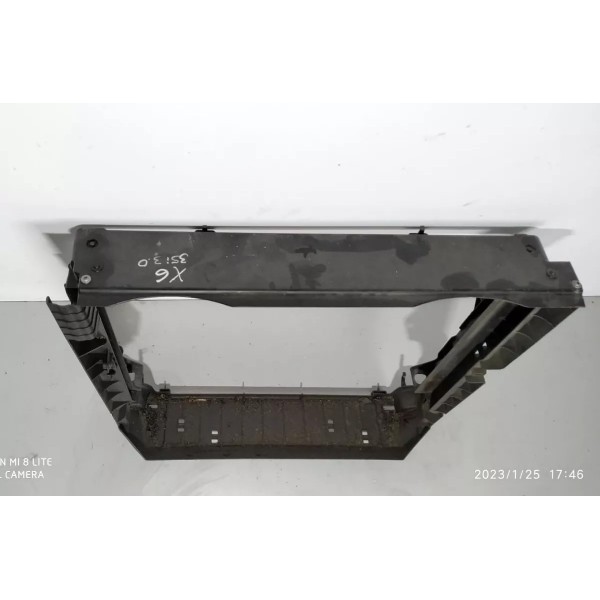 Frontal Quadro Radiador Bmw X6 2011/2016 7799761