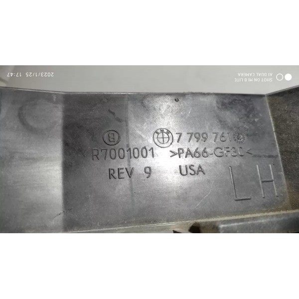 Frontal Quadro Radiador Bmw X6 2011/2016 7799761