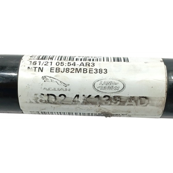 Semi Eixo Evoque Jaguar F-pace Tras E 2019/2023 K8d24k139ad