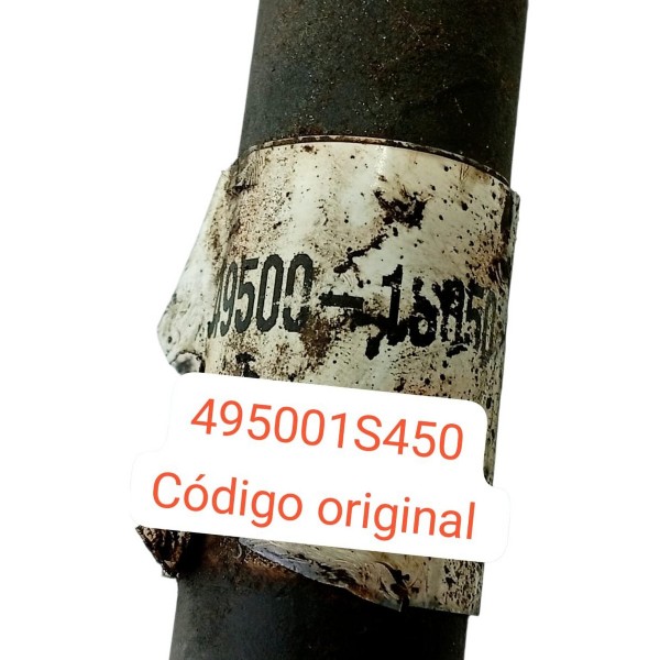 Semi Eixo Esquerdo Hyundai Hb20 1.0 2015/2019 495001s450