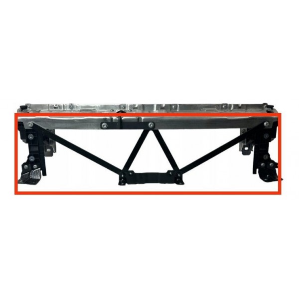 Suporte Travessa Fronta Mercedes C200 C300 22/25 A2066223000