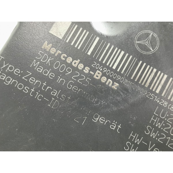 Modulo Sam Mercedes C180 C200 1.8 2008/2012 5dk00922513