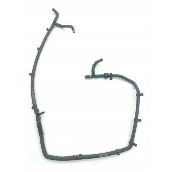 Mangueiras Reservatorio Agua Radiador Amarok V6 2h6122447b