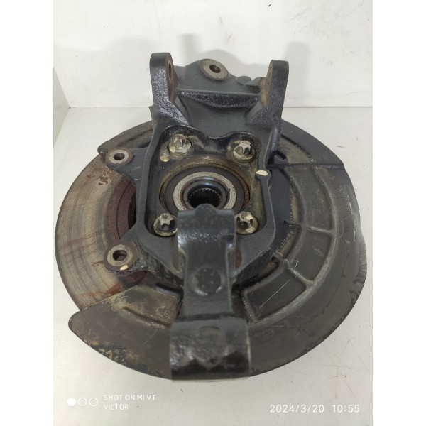 Montante Manga Cubo Compass  4x4 Tras Esq 2022 A 2024 Orig