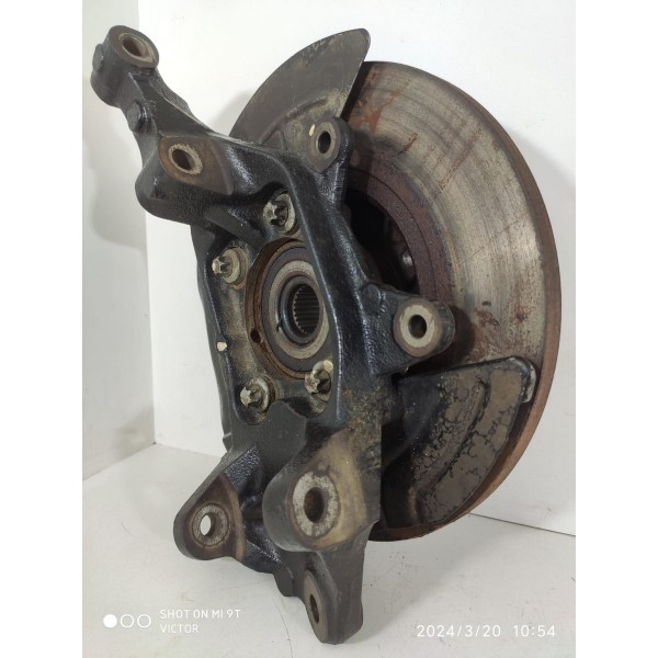 Montante Manga Cubo Compass  4x4 Tras Esq 2022 A 2024 Orig