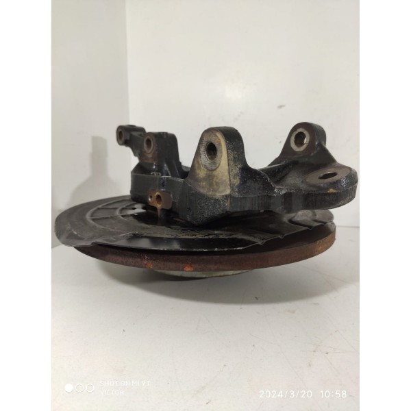 Montante Manga Cubo Compass  4x4 Tras Esq 2022 A 2024 Orig