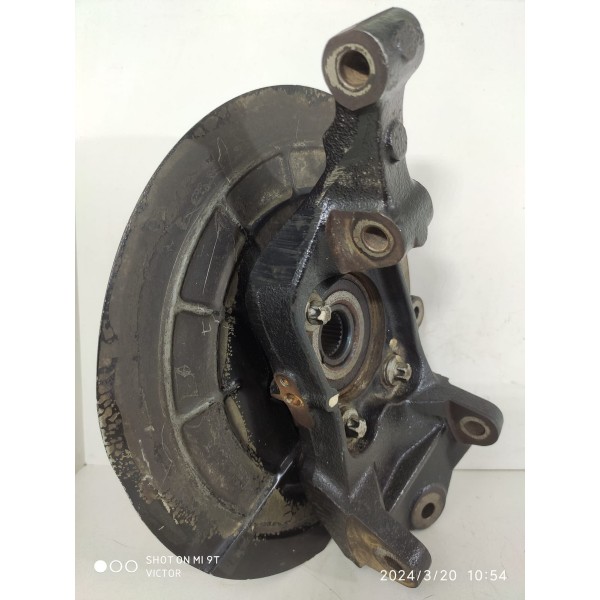 Montante Manga Cubo Compass  4x4 Tras Esq 2022 A 2024 Orig