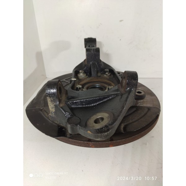 Montante Manga Cubo Compass  4x4 Tras Esq 2022 A 2024 Orig