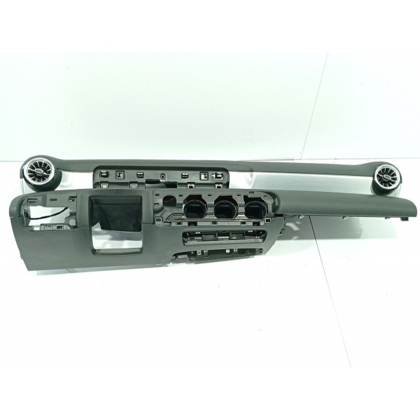 Airbag Mercedes A35 Cla200 A200 Cla250 A250 Amg 2020/2024 Cinza