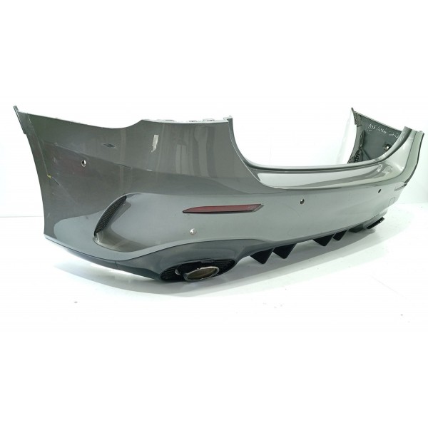 Parachoque Mercedes A35 Amg Sedan Taraseiro 2020/2024