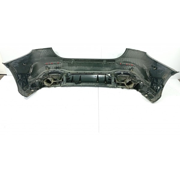 Parachoque Mercedes A35 Amg Sedan Taraseiro 2020/2024