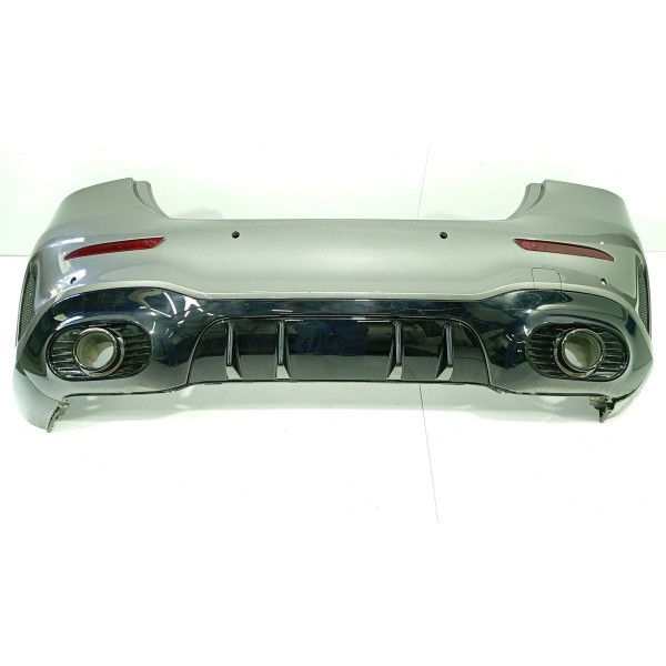 Parachoque Mercedes A35 Amg Sedan Taraseiro 2020/2024