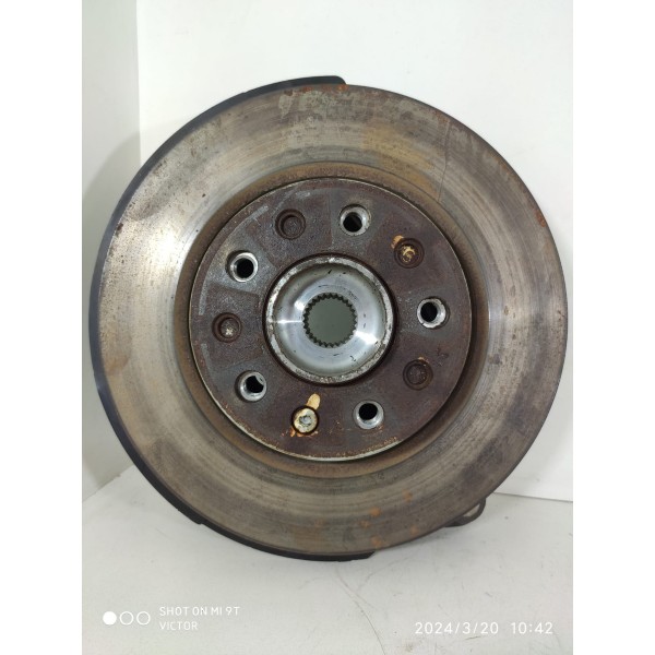 Montante Manga Cubo Compass  4x4 Tras Dir 2022 2024 Orig