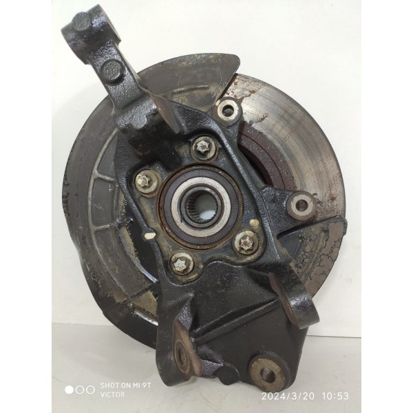 Montante Manga Cubo Compass  4x4 Tras Dir 2022 2024 Orig