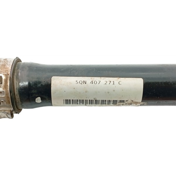 Semi Eixo Tiguan R Line Esquerdo 2018/2022 5qn407271c