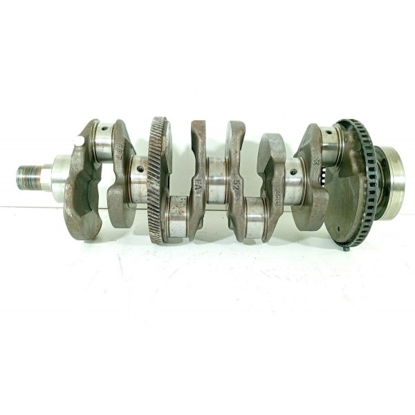 Virabrequim Jeep Compass 2.0 Diesel Std 2018/2025