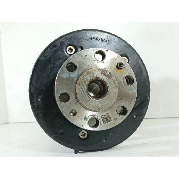 Virabrequim Jeep Compass 2.0 Diesel Std 2018/2025