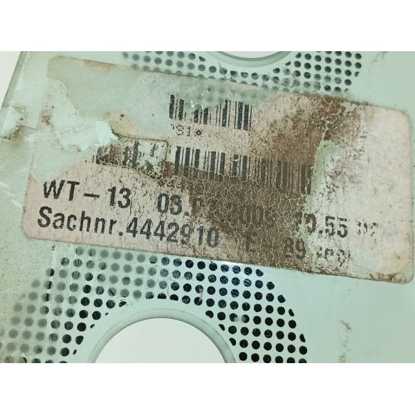 Vidro Lateral Bmw Z4 Direito 2009/2016 4442910