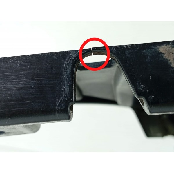 Guia Parachoque Bmw Z4 Tras Dir 2009/2016 51127192044  Det