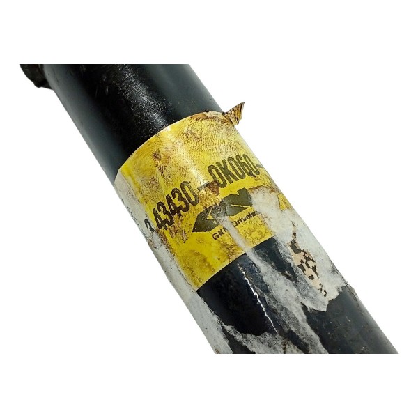 Semi Eixo Toyota Hilux Sw4 Direito 2016/2020 3434300k060