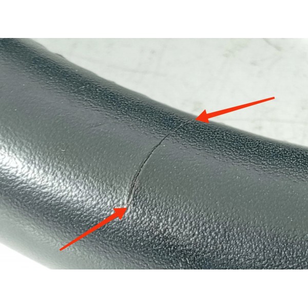 Volante Mercedes Ml350 2012/2015 Det A1664600x03 Preto