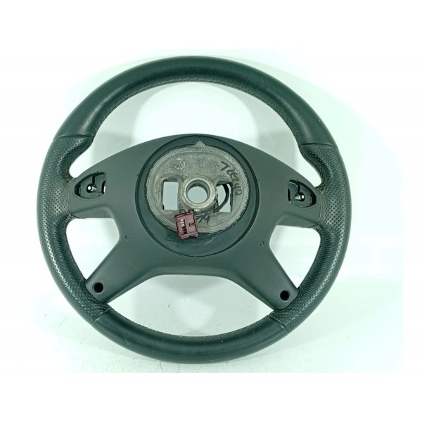Volante Mercedes Ml350 2012/2015 Det A1664600x03 Preto
