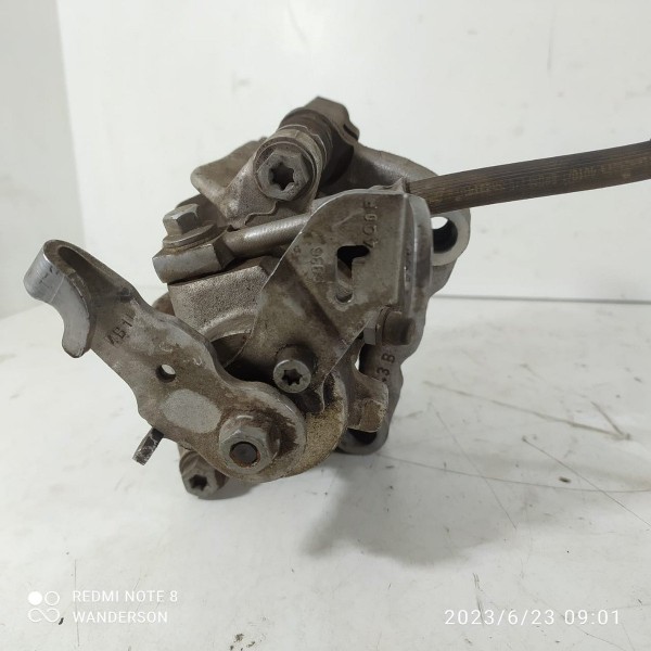 Pinça Freio Tcross Traseira Esquerda 2018/2022 2qb615405c