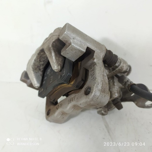 Pinça Freio Tcross Traseira Direita  2018/2022 2qb615406c