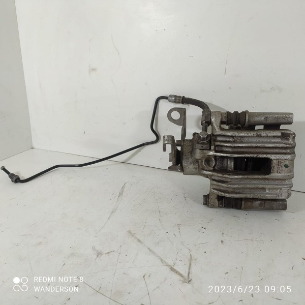 Pinça Freio Tcross Traseira Direita  2018/2022 2qb615406c