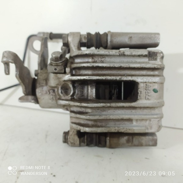 Pinça Freio Tcross Traseira Direita  2018/2022 2qb615406c