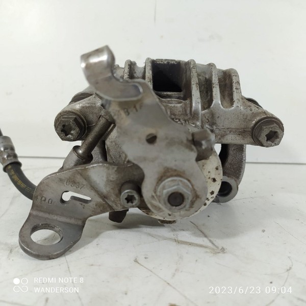 Pinça Freio Tcross Traseira Direita  2018/2022 2qb615406c