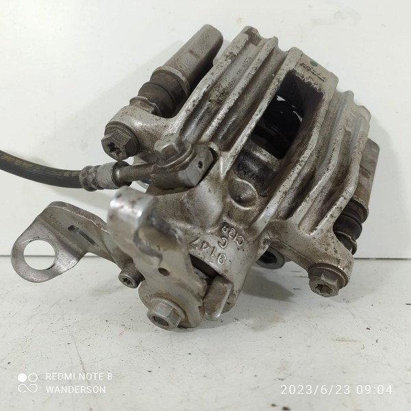 Pinça Freio Tcross Traseira Direita  2018/2022 2qb615406c