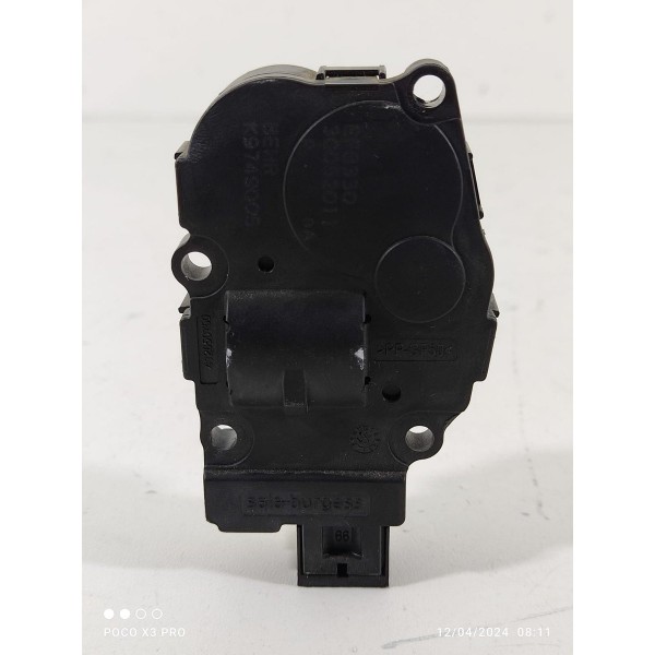 Motor Atuador Caixa Ar Mercedes C180 C200 08/2014 410475520