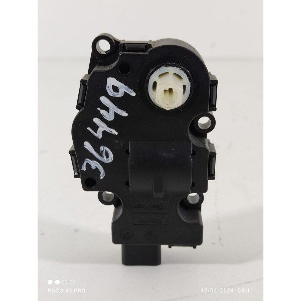 Motor Atuador Caixa Ar Mercedes C180 C200 08/2014 410475520