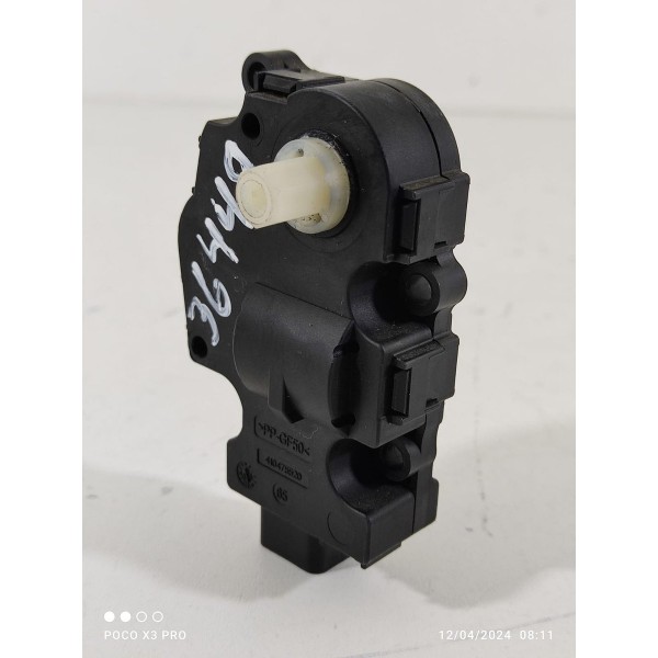 Motor Atuador Caixa Ar Mercedes C180 C200 08/2014 410475520