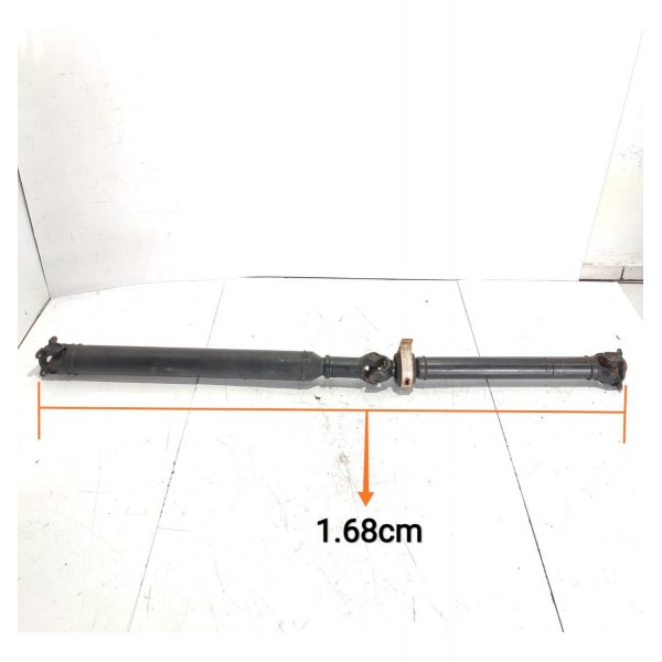 Eixo Cardan Amarok Traseiro Manual  2010/2024