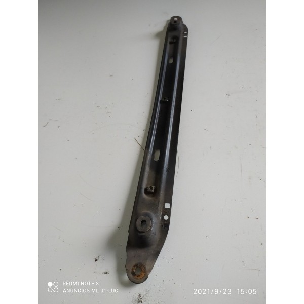 Travessa Radiador Peugeot 308 408 Inferior 2012/2016