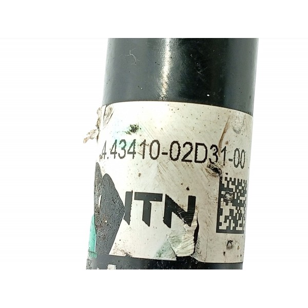 Semi Eixo Corolla Hybrid Direito 2019/2024 44341002d3100