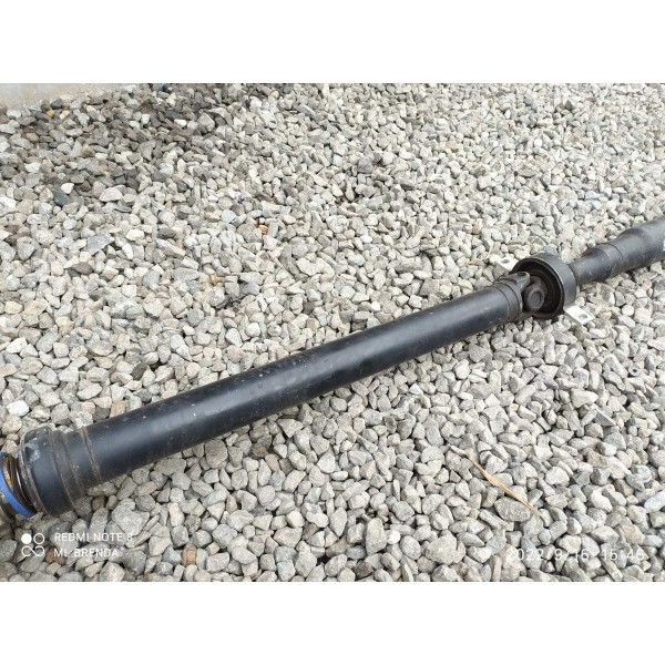 Eixo Cardan Bmw X6 3.0 Traseiro 2012/2015