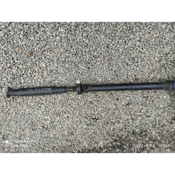 Eixo Cardan Bmw X6 3.0 Traseiro 2012/2015